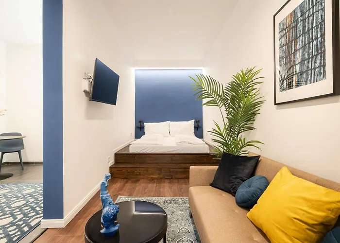 R10- Boutique Apartments, Best Location. By Bqa