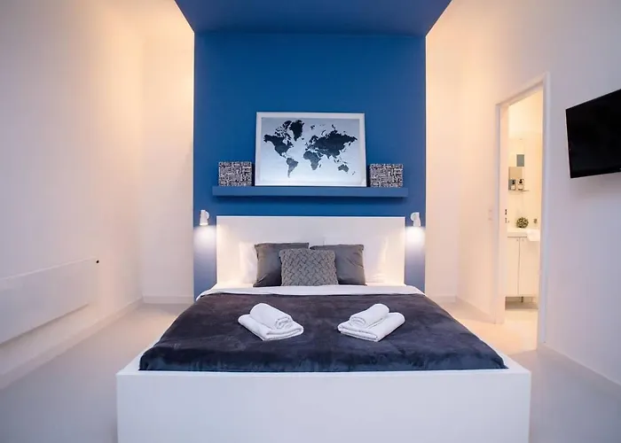 Cute, New And Modern Apartment In The Center