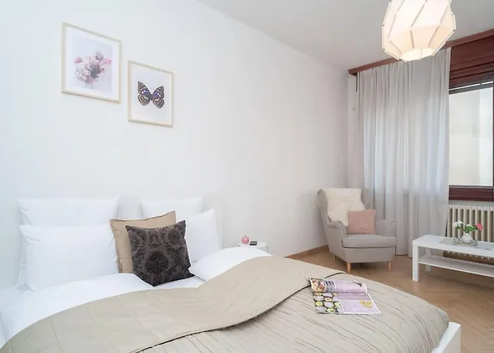 Convenient Apartment In The Heart Of Downtown