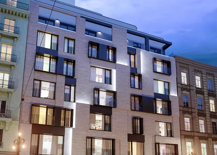 Raday Residence At The Heart Of Budapest With Ac
