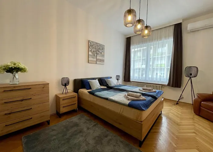 Apartamento Eclectico Budapest