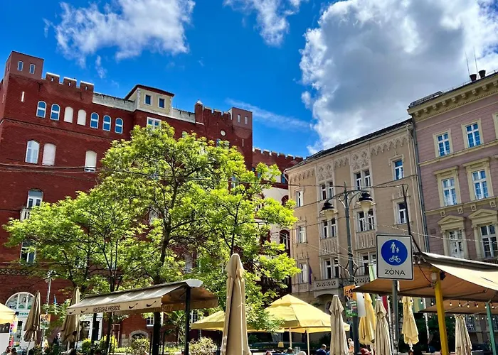 Cedar Inn Budapest - Palace District