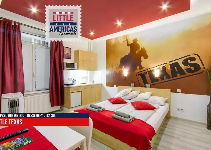 Little Americas Opera Apartments