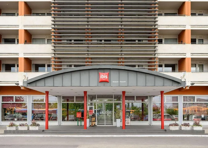 Ibis Budapest Citysouth