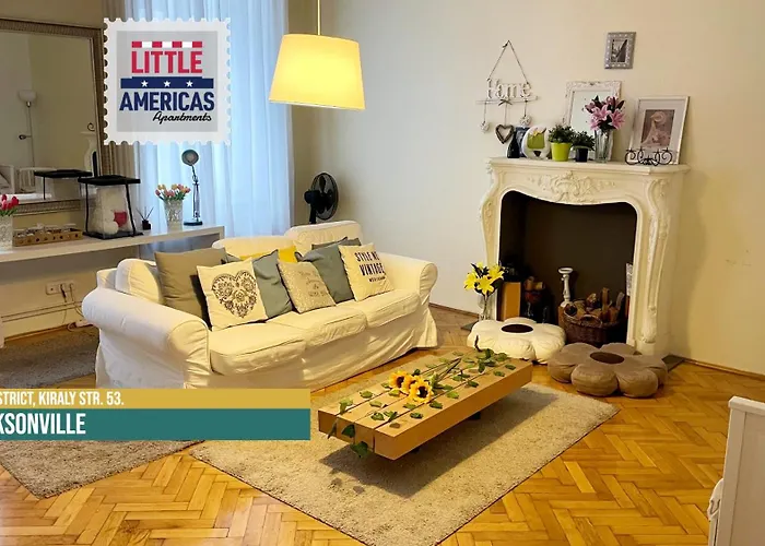 Little Americas Music Academy Apts.