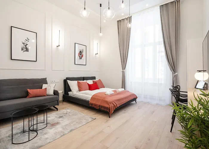 D20 - Gozsdu Garden Residence - Best Location By Bqa