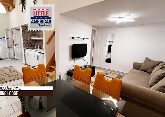 Little Americas Wyoming Lodge Apartment