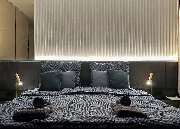 Sunhill Residence 5* Suite Castle District