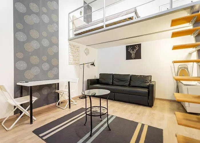 Cozy Apartment In Sip Str., Luna