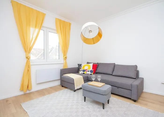 Marvany Deluxe Apartman On The Elit Buda Side By Newave Apartments