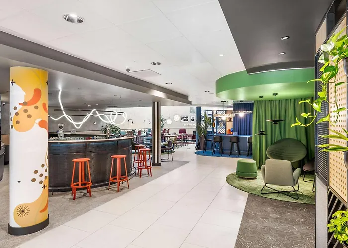 Ibis Budapest Centrum
