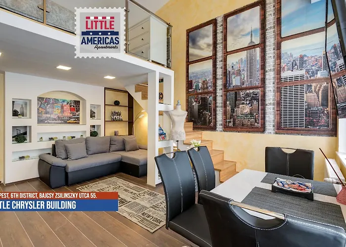 Little Americas Westend Residence Apartments