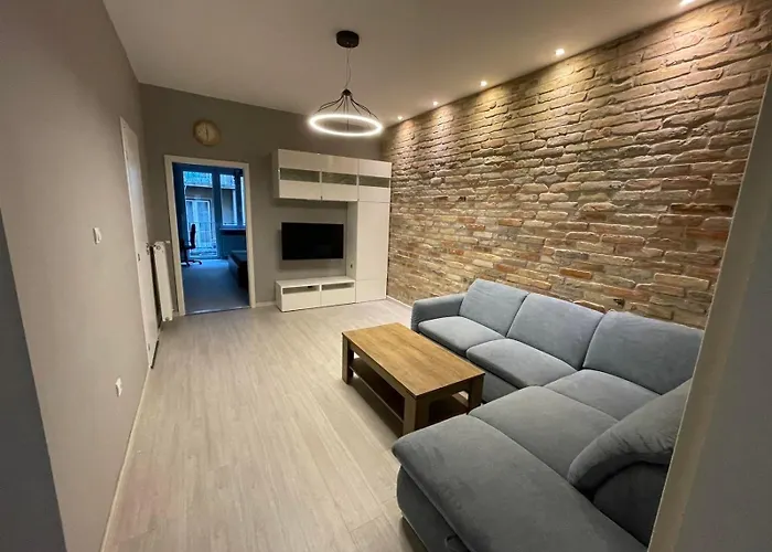 Basilica City Apartments