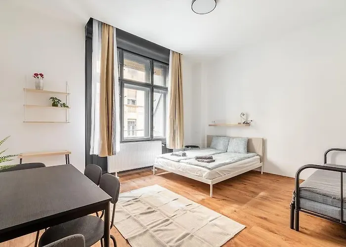 Grand Downtown Apartment - Hegedus 8