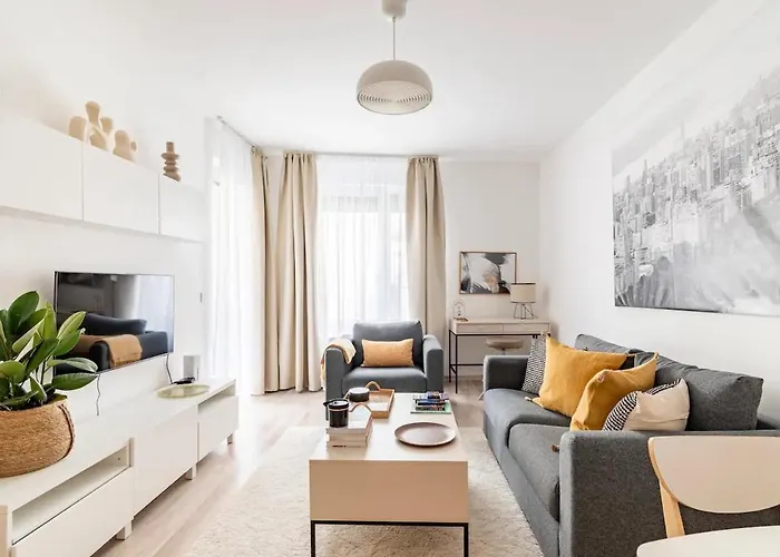 Fun & Comfort Budapest Centre Apartment