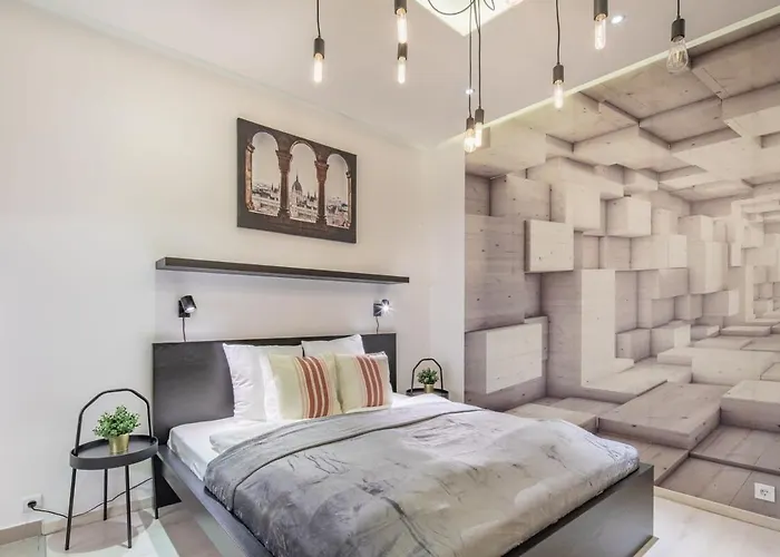 Extrem Central - Comfy Home