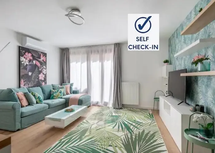 Kazinczy Apartment #Freeparking