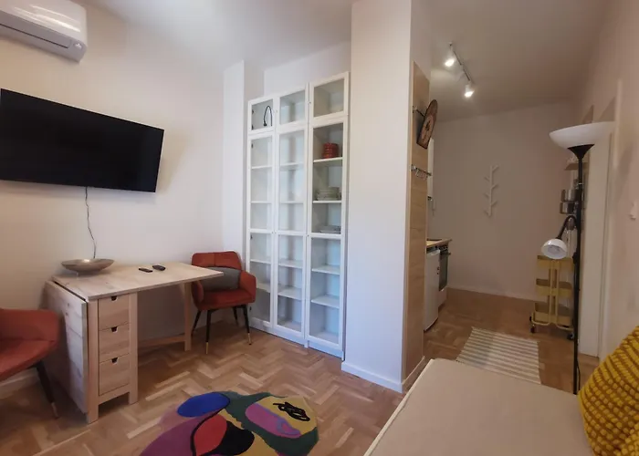 Budapest Center Apartment K59