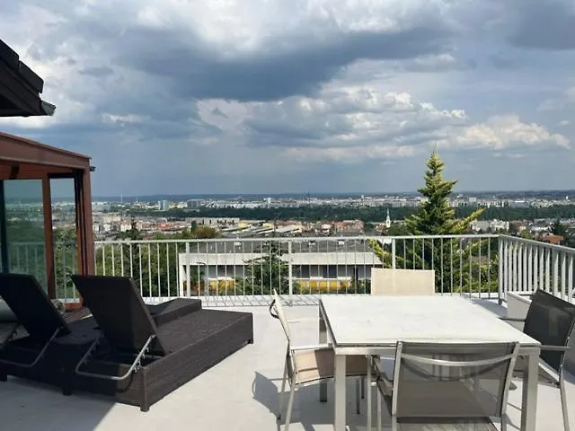 Rosehill Penthouse Budapest