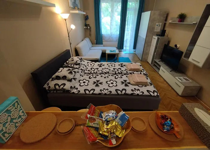 Flower Studio Apartment
