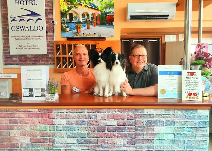 Hotel Oswaldo