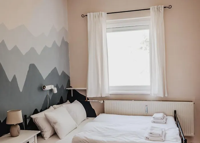 Buda Hill View Apartment