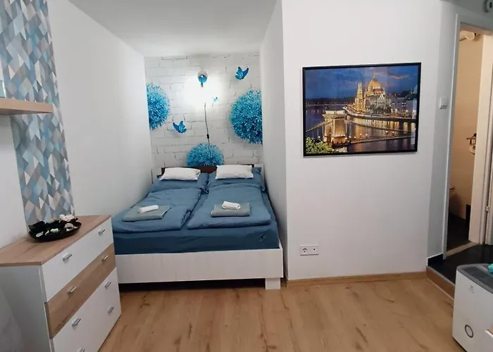 Skyblue Apartment
