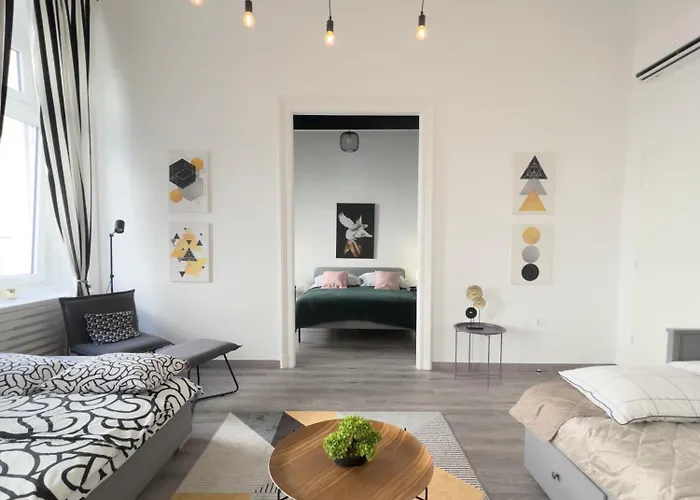 R&R Central Apartment Budapest