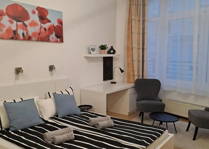 Central Belvedere Apartman
