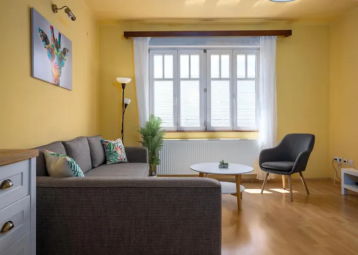 Balzac Central Nice Apartment
