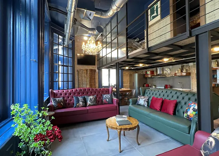 The Address Loft - Passion