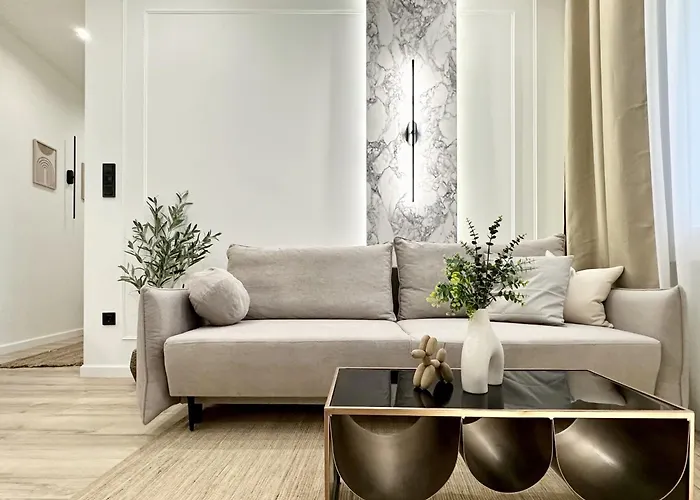 Oktogon-T6 Luxury Suite