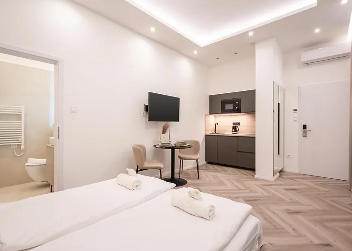 K51 - Kiraly Boutique Residence - Best Location By Bqa