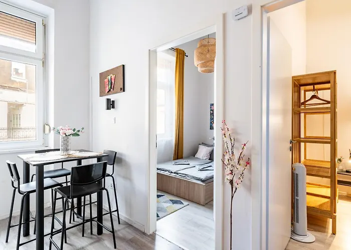 Bacso Golden Apartment
