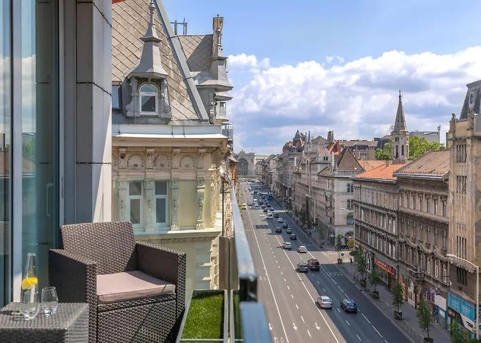 Nh Collection Budapest City Center