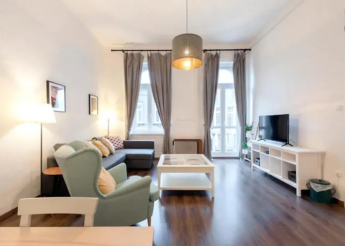 Dob Deluxe Apartment