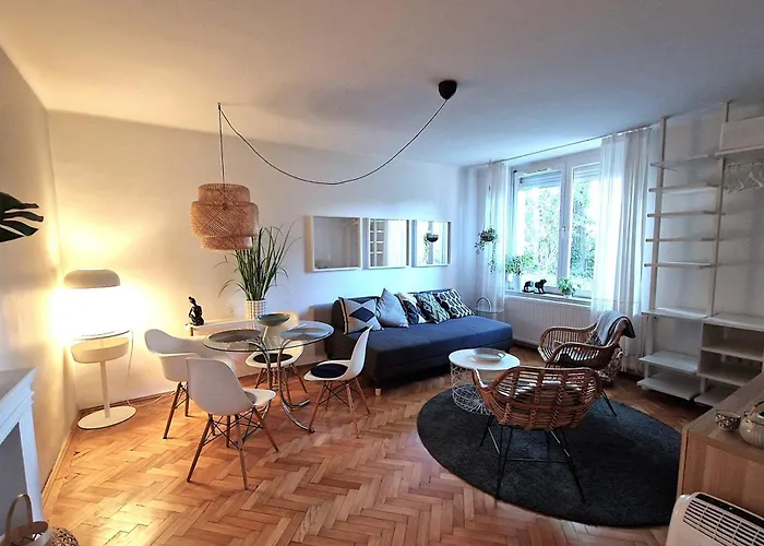 Gellert Hill Apartment