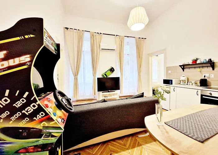 Free Parking Sega Rally Apartment