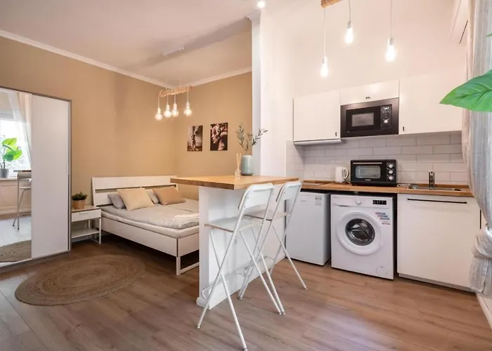 Boutique Apartment 2