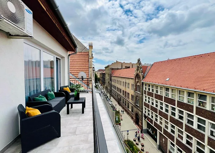 Lena Apartman Budapest City Center