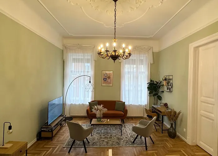 Grand Budapest Residence