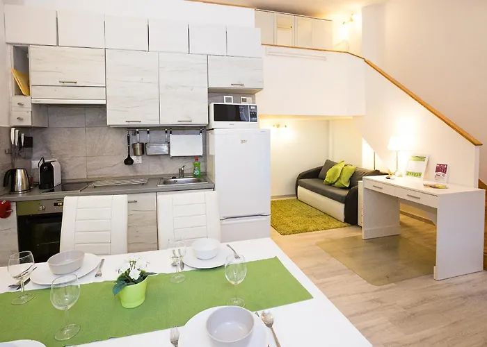 Budapest Best Silent Apartment