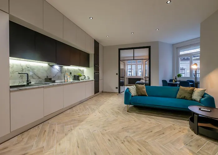 Citycenter Luxe Suite