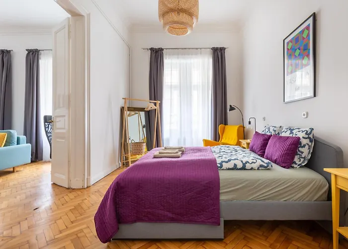 D8 Sphinx Apartman