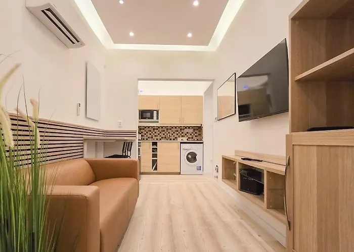 Eda Budapest Apartment