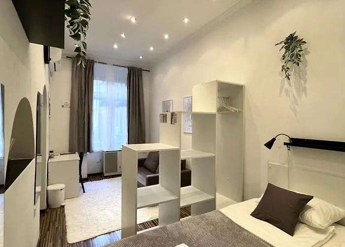 Cozy Downtown Apartment