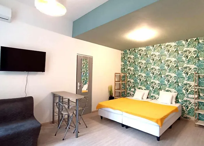 Nepszinhaz Apartman