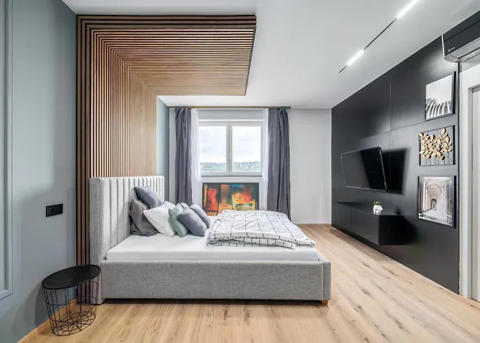 Panoramic Luxury Apartment In The Most Beautiful Part Of Budapest!