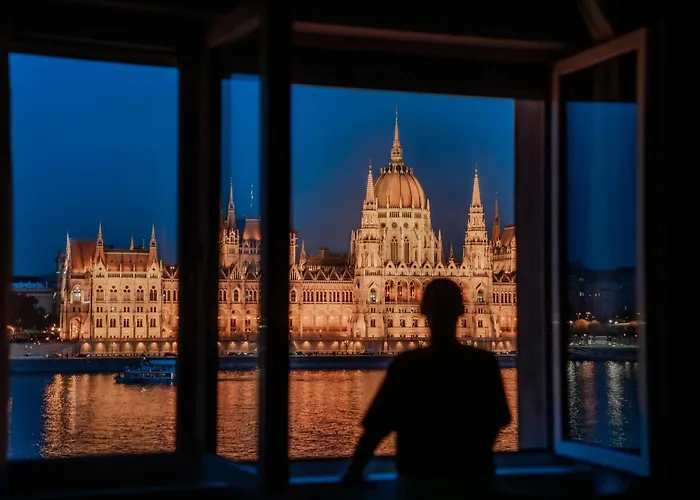 Parliament Panorama