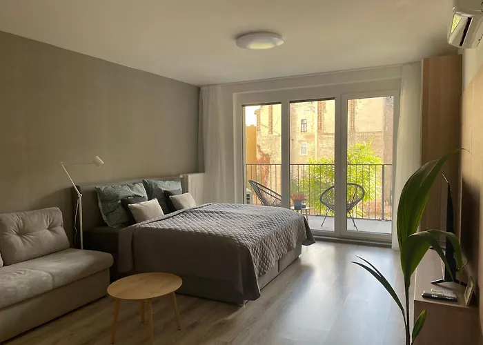 River Living Apartman
